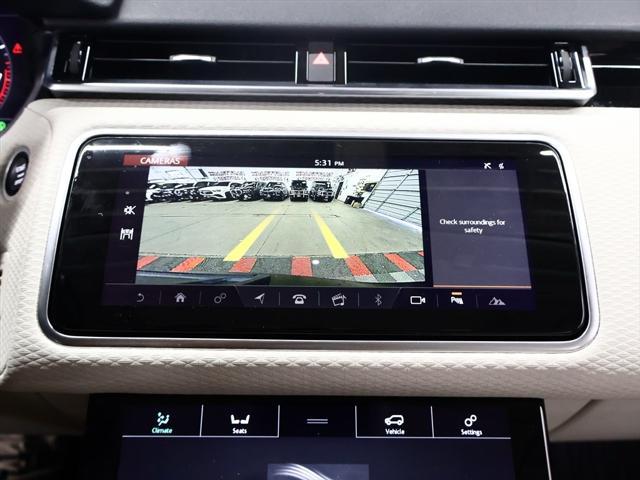used 2020 Land Rover Range Rover Velar car, priced at $24,785