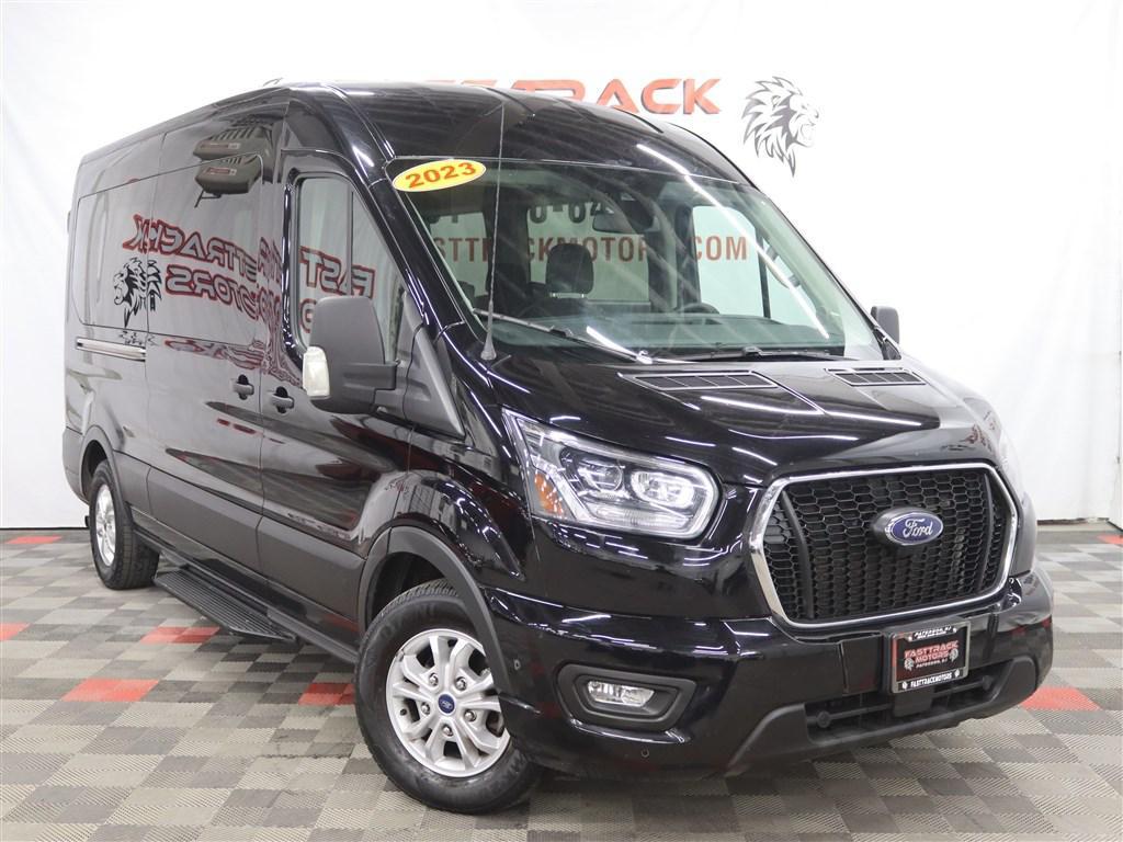 used 2023 Ford Transit-350 car, priced at $36,985