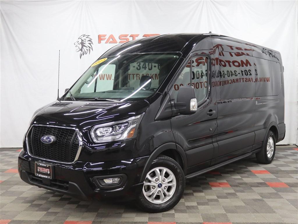 used 2023 Ford Transit-350 car, priced at $36,985