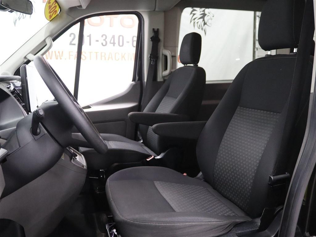 used 2023 Ford Transit-350 car, priced at $36,985
