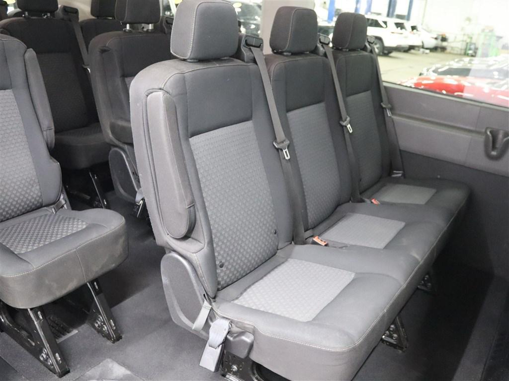 used 2023 Ford Transit-350 car, priced at $36,985