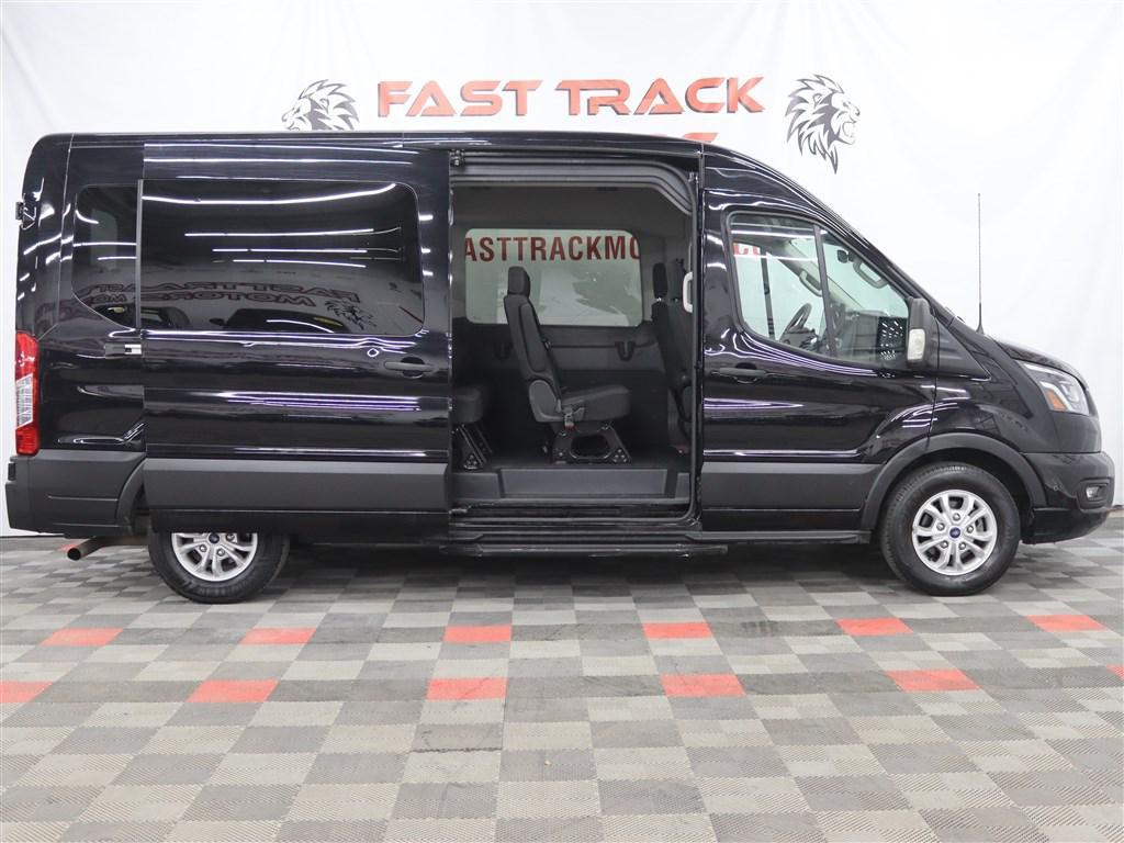 used 2023 Ford Transit-350 car, priced at $36,985
