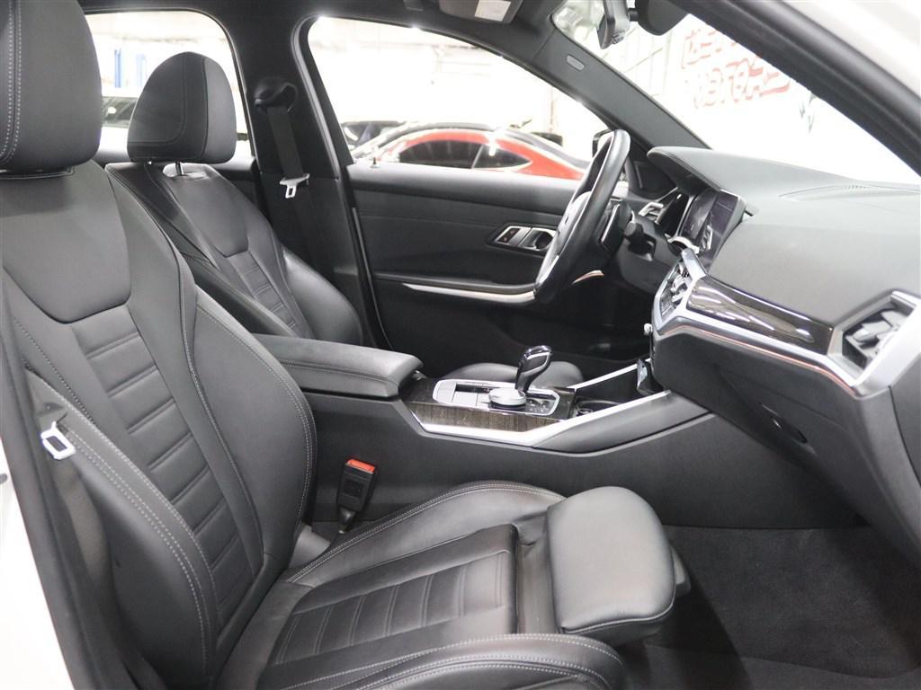 used 2019 BMW 330 car, priced at $22,785