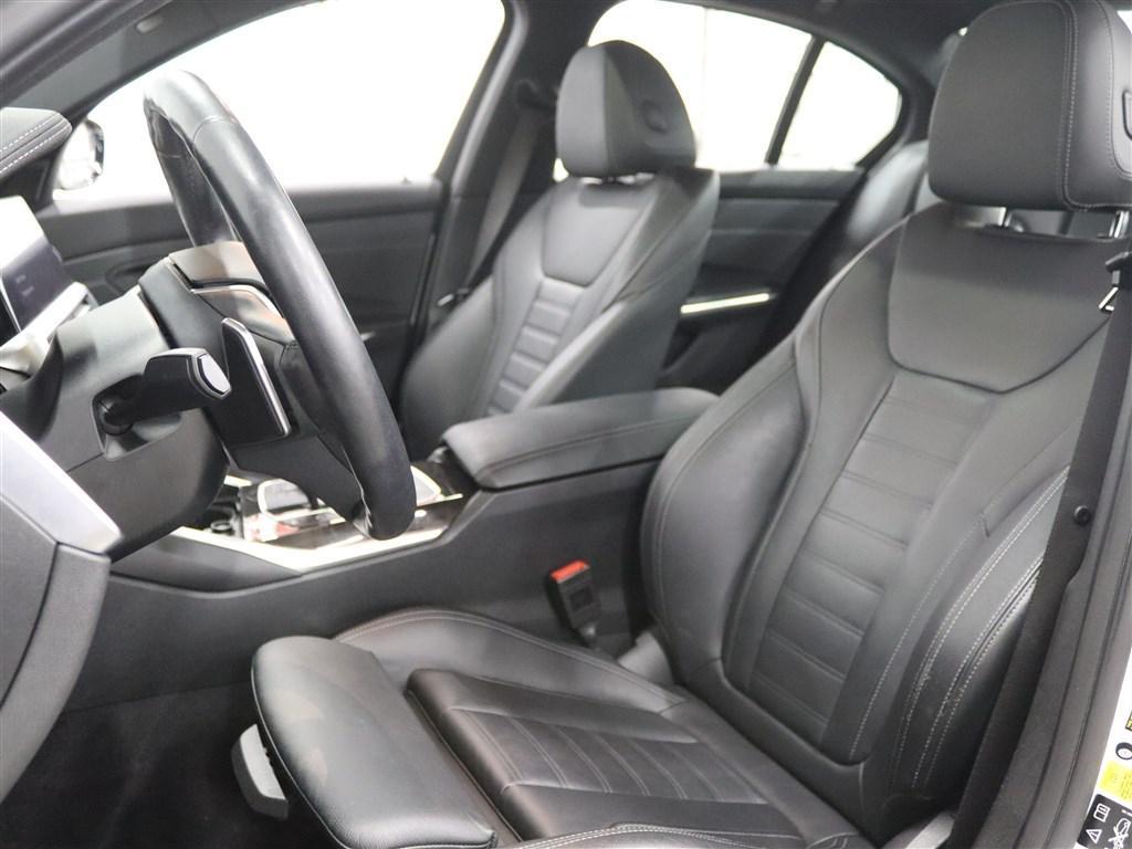 used 2019 BMW 330 car, priced at $22,785