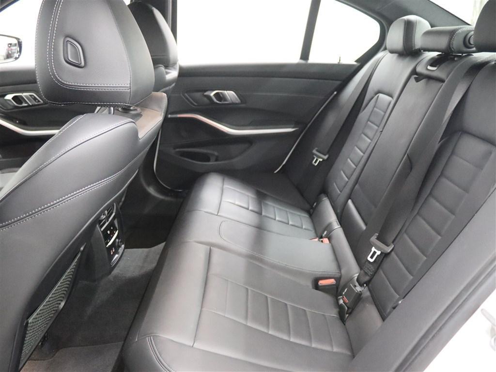 used 2019 BMW 330 car, priced at $22,785