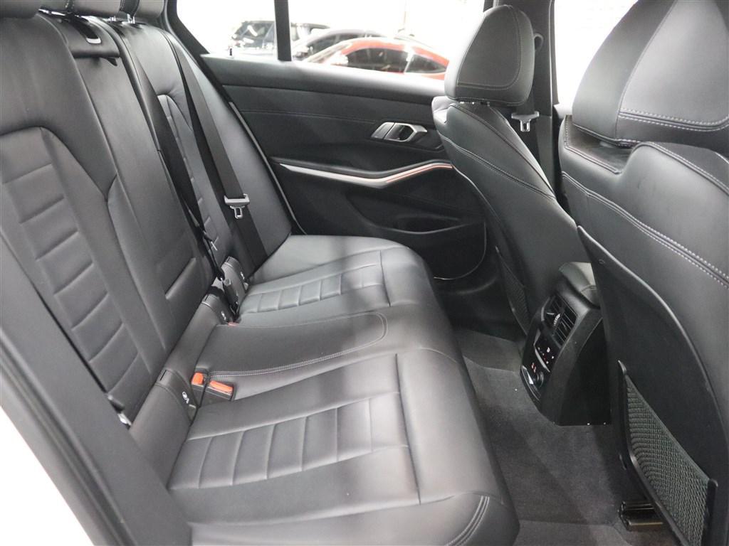 used 2019 BMW 330 car, priced at $22,785