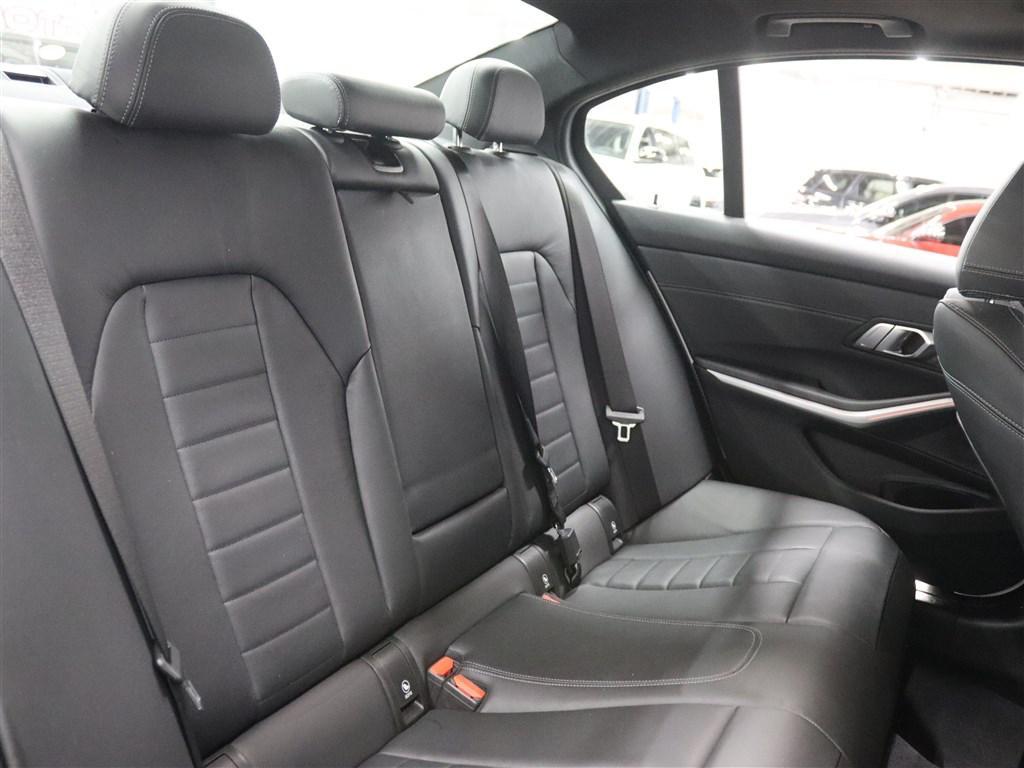 used 2019 BMW 330 car, priced at $22,785