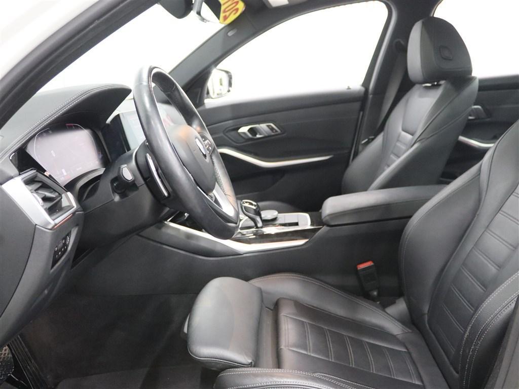 used 2019 BMW 330 car, priced at $22,785