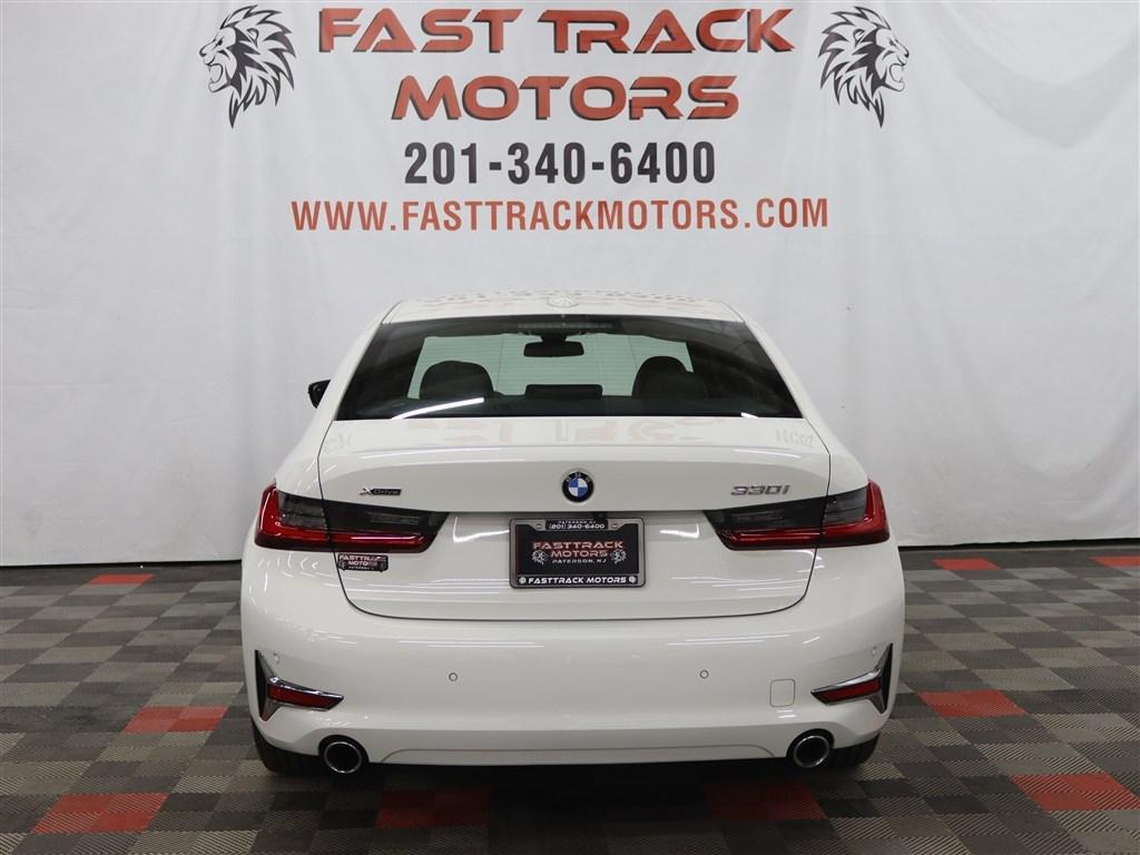 used 2019 BMW 330 car, priced at $22,785