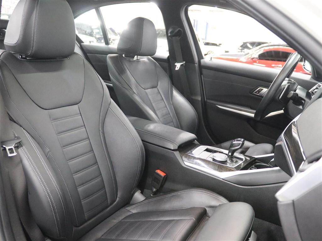 used 2019 BMW 330 car, priced at $22,785