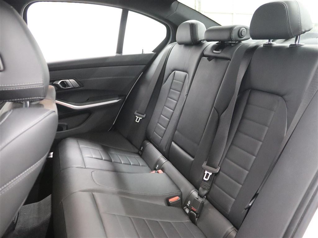 used 2019 BMW 330 car, priced at $22,785