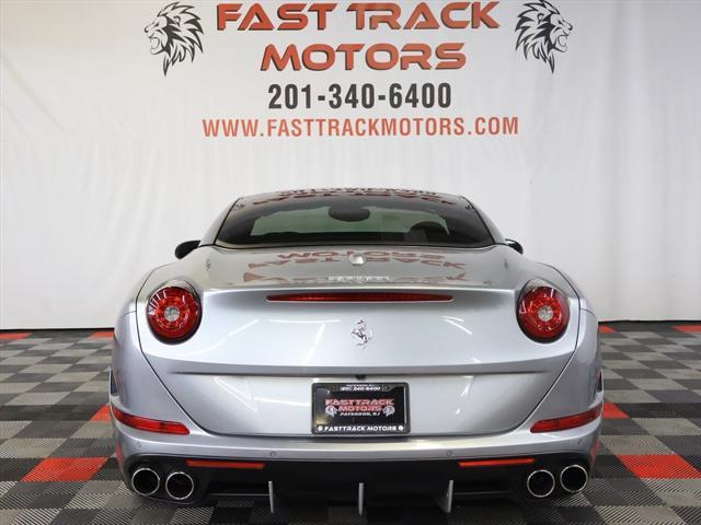 used 2015 Ferrari California car, priced at $117,000