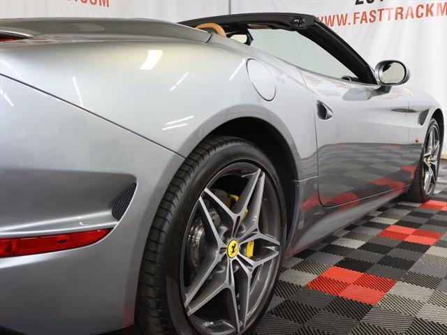 used 2015 Ferrari California car, priced at $117,000