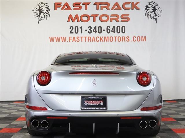 used 2015 Ferrari California car, priced at $117,000