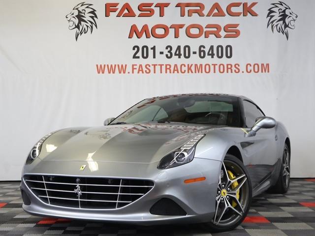 used 2015 Ferrari California car, priced at $117,000