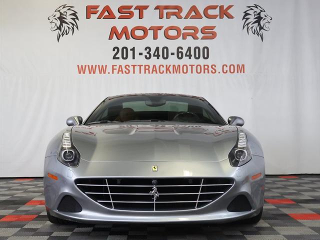 used 2015 Ferrari California car, priced at $117,000