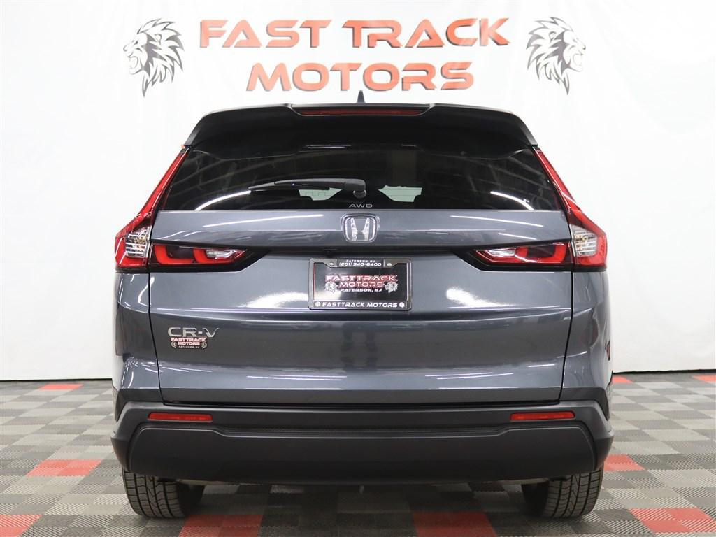 used 2023 Honda CR-V car, priced at $25,985