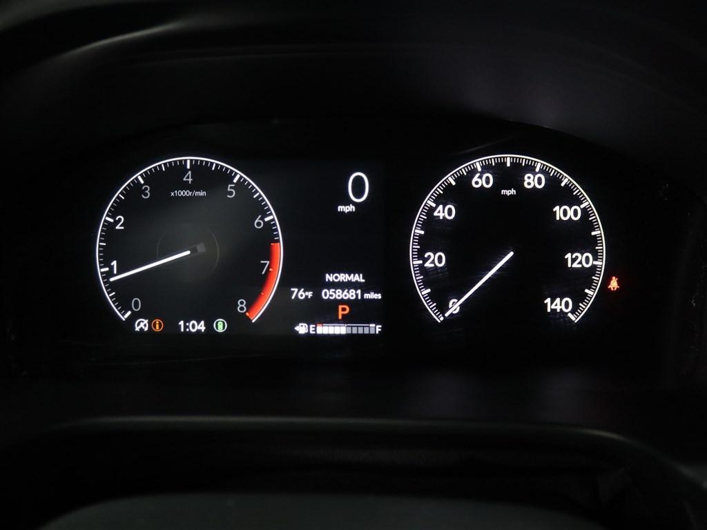 used 2023 Honda CR-V car, priced at $25,985