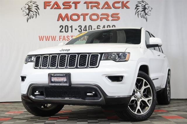 used 2018 Jeep Grand Cherokee car, priced at $20,775