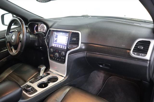 used 2018 Jeep Grand Cherokee car, priced at $18,985