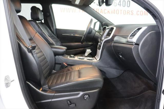 used 2018 Jeep Grand Cherokee car, priced at $21,785