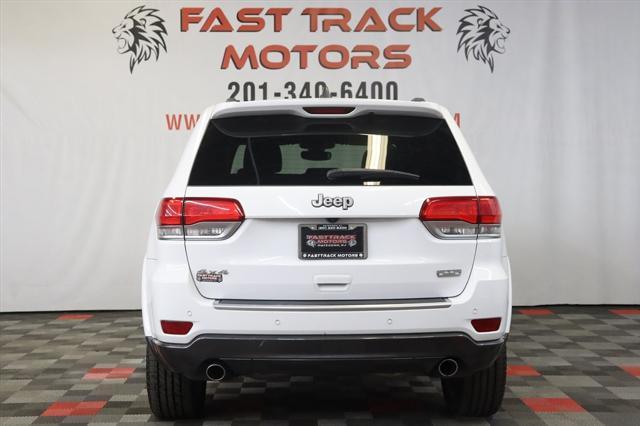 used 2018 Jeep Grand Cherokee car, priced at $18,985