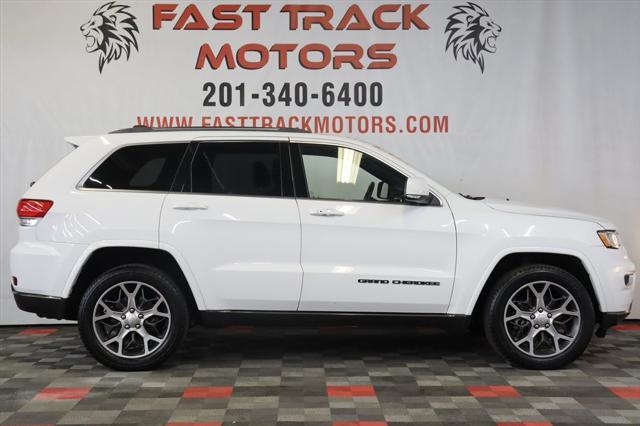 used 2018 Jeep Grand Cherokee car, priced at $18,985