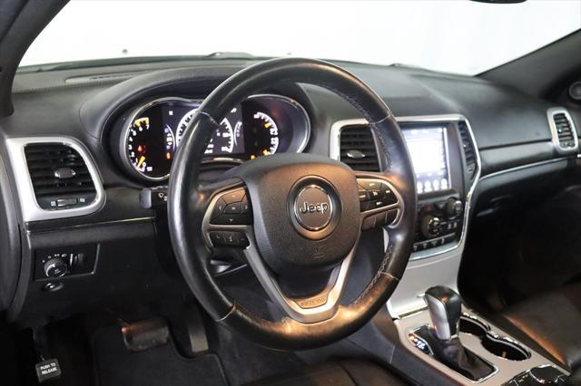used 2018 Jeep Grand Cherokee car, priced at $21,785