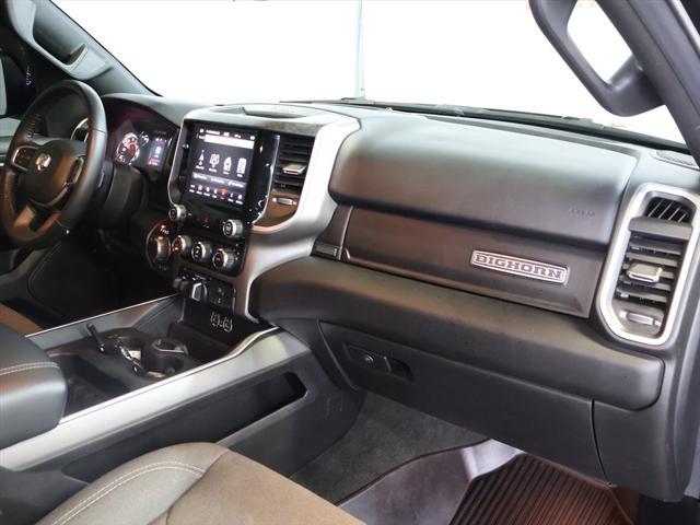 used 2021 Ram 1500 car, priced at $27,495