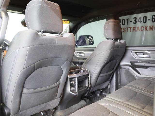 used 2021 Ram 1500 car, priced at $27,495