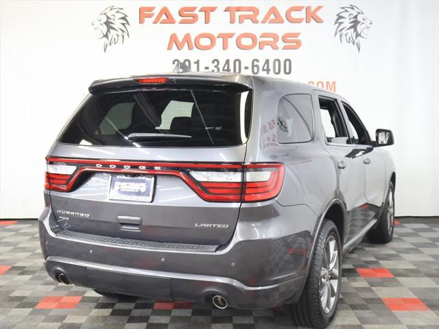 used 2015 Dodge Durango car, priced at $13,985