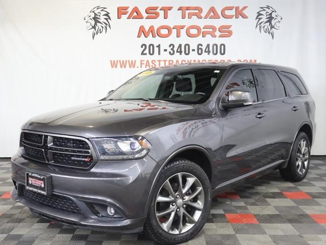 used 2015 Dodge Durango car, priced at $13,985