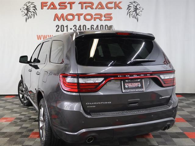 used 2015 Dodge Durango car, priced at $13,985