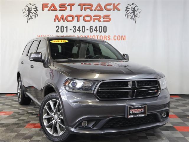 used 2015 Dodge Durango car, priced at $13,985