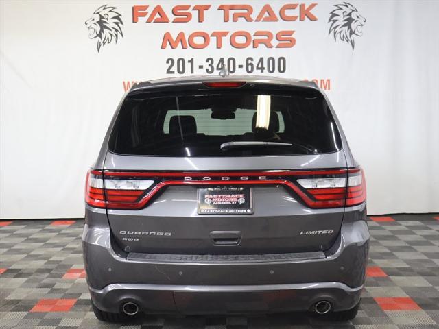 used 2015 Dodge Durango car, priced at $13,985