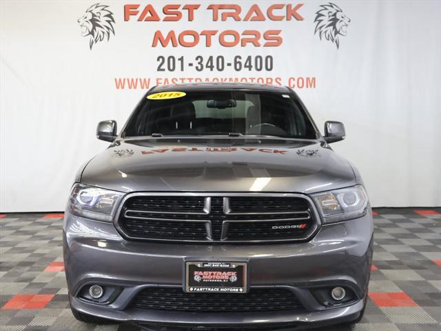 used 2015 Dodge Durango car, priced at $13,985