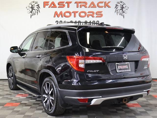 used 2019 Honda Pilot car, priced at $22,785