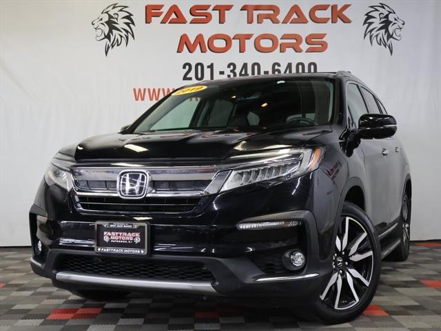 used 2019 Honda Pilot car, priced at $22,785