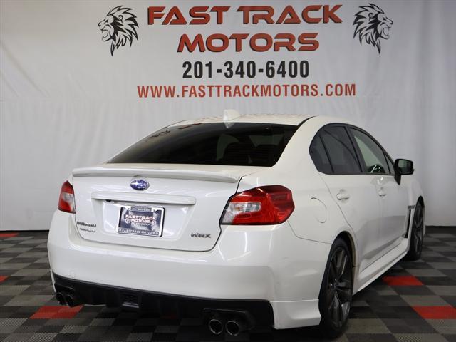 used 2017 Subaru WRX car, priced at $16,785