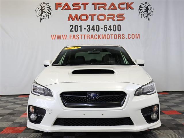 used 2017 Subaru WRX car, priced at $16,785