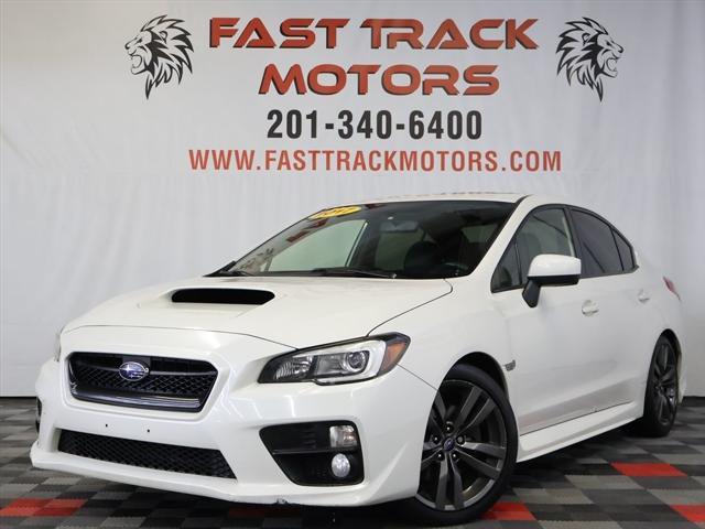 used 2017 Subaru WRX car, priced at $16,785