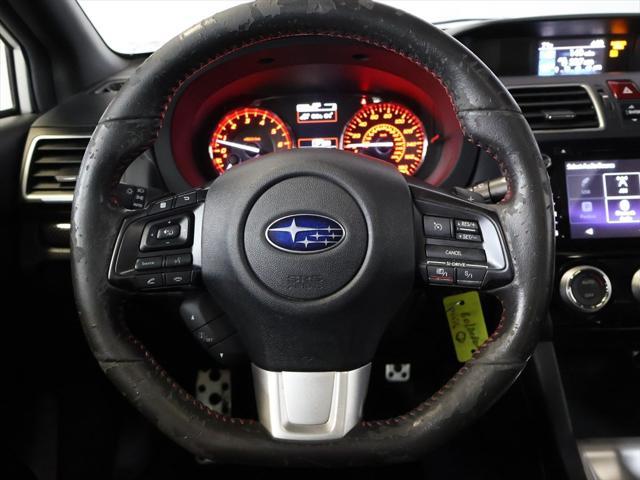 used 2017 Subaru WRX car, priced at $16,785