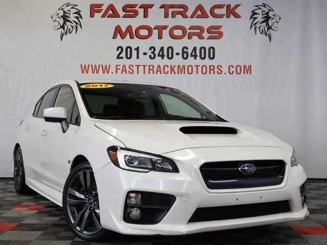 used 2017 Subaru WRX car, priced at $16,785