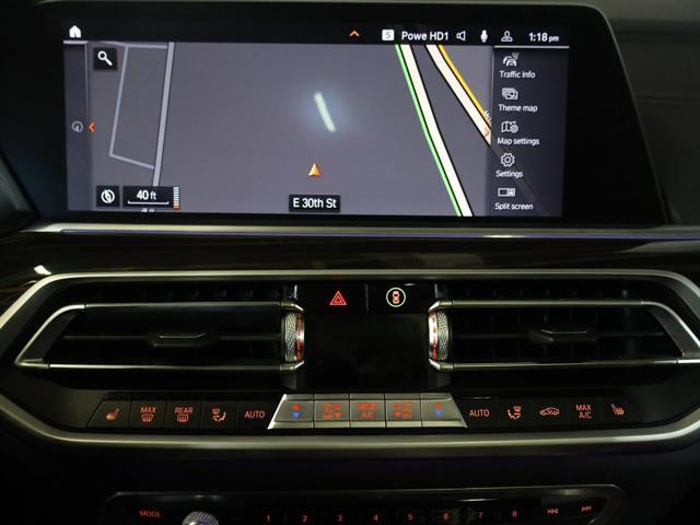 used 2021 BMW X6 car, priced at $37,785