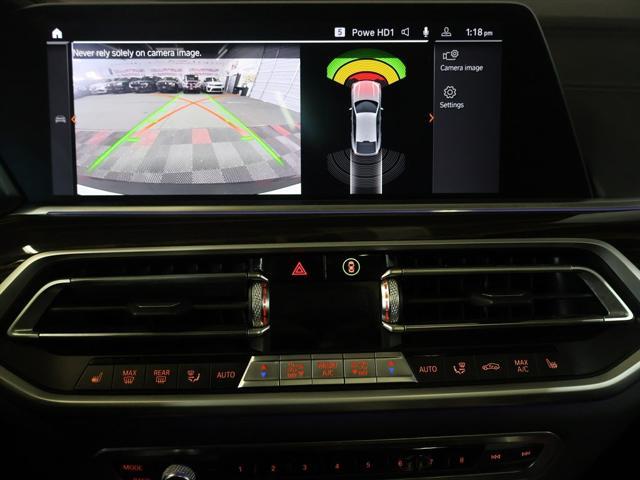 used 2021 BMW X6 car, priced at $37,785
