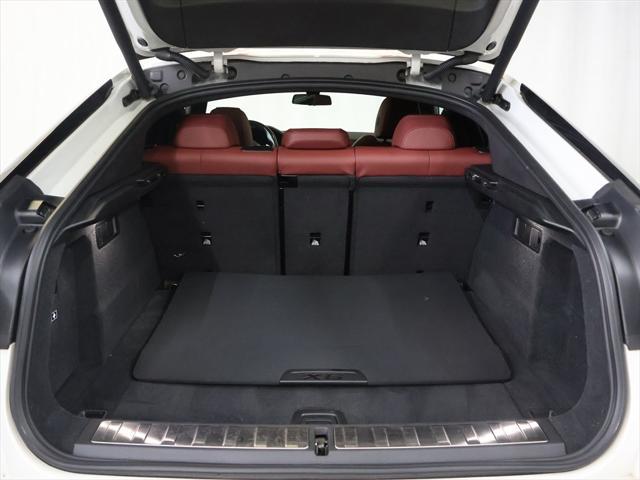 used 2021 BMW X6 car, priced at $37,785