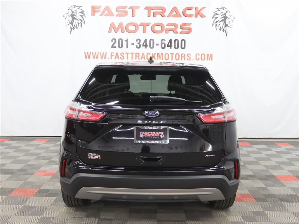 used 2023 Ford Edge car, priced at $19,785