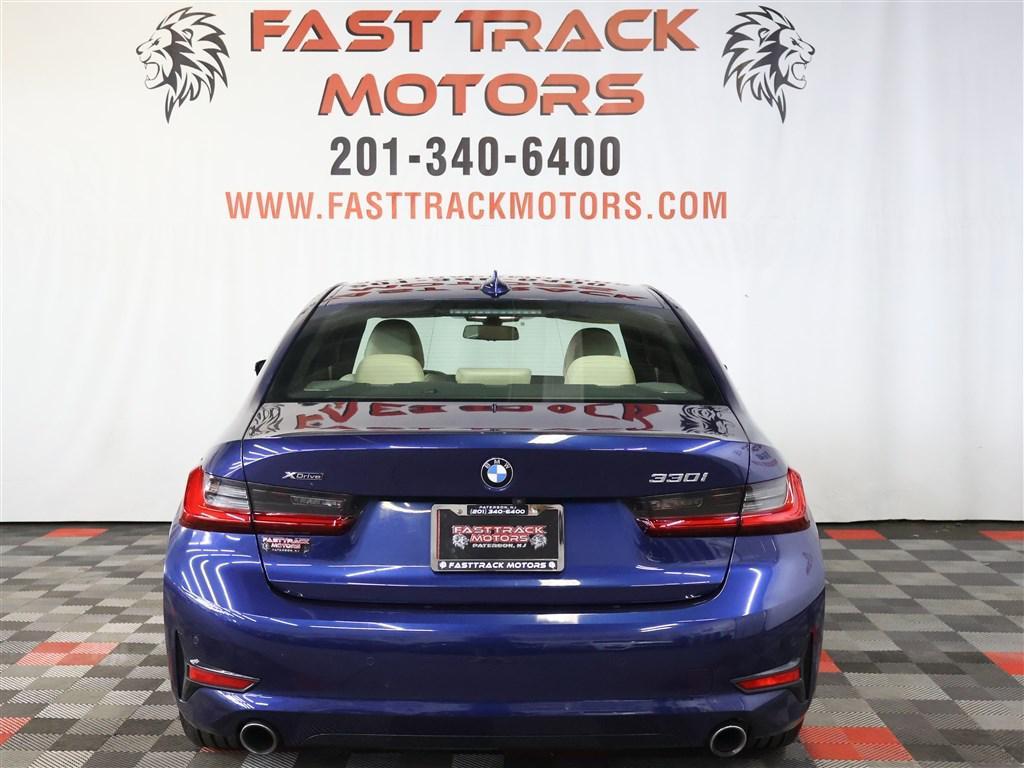 used 2020 BMW 330 car, priced at $16,985