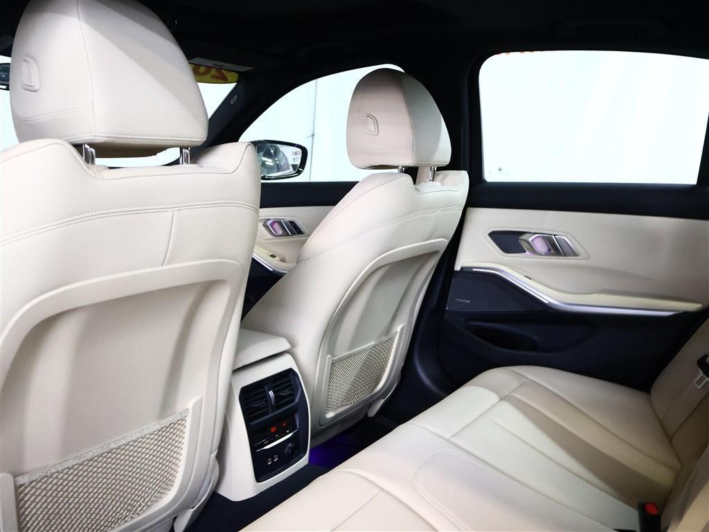 used 2020 BMW 330 car, priced at $16,985