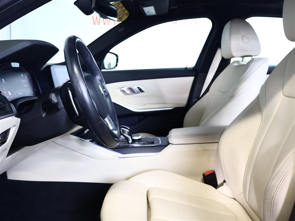 used 2020 BMW 330 car, priced at $16,985